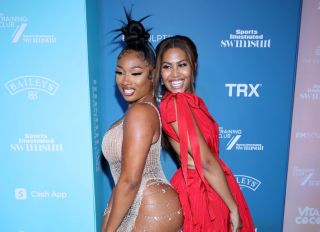 Sports Illustrated Swimsuit Celebrates Launch Of The 2021 Issue At Seminole Hard Rock Hotel & Casino
