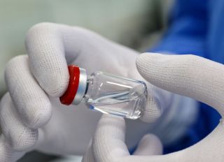 Production of Russia's Sputnik V Vaccine at Biocad Facility