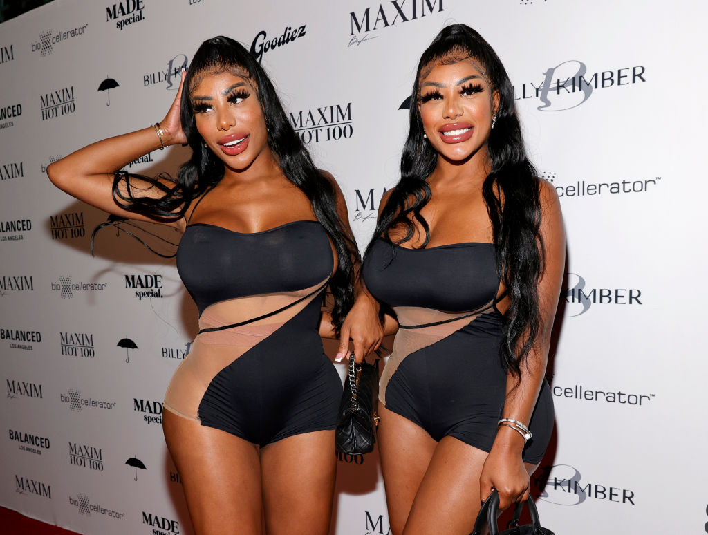 MADE Special Hosts Maxim Hot 100 Event Celebrating Teyana Taylor - Red Carpet