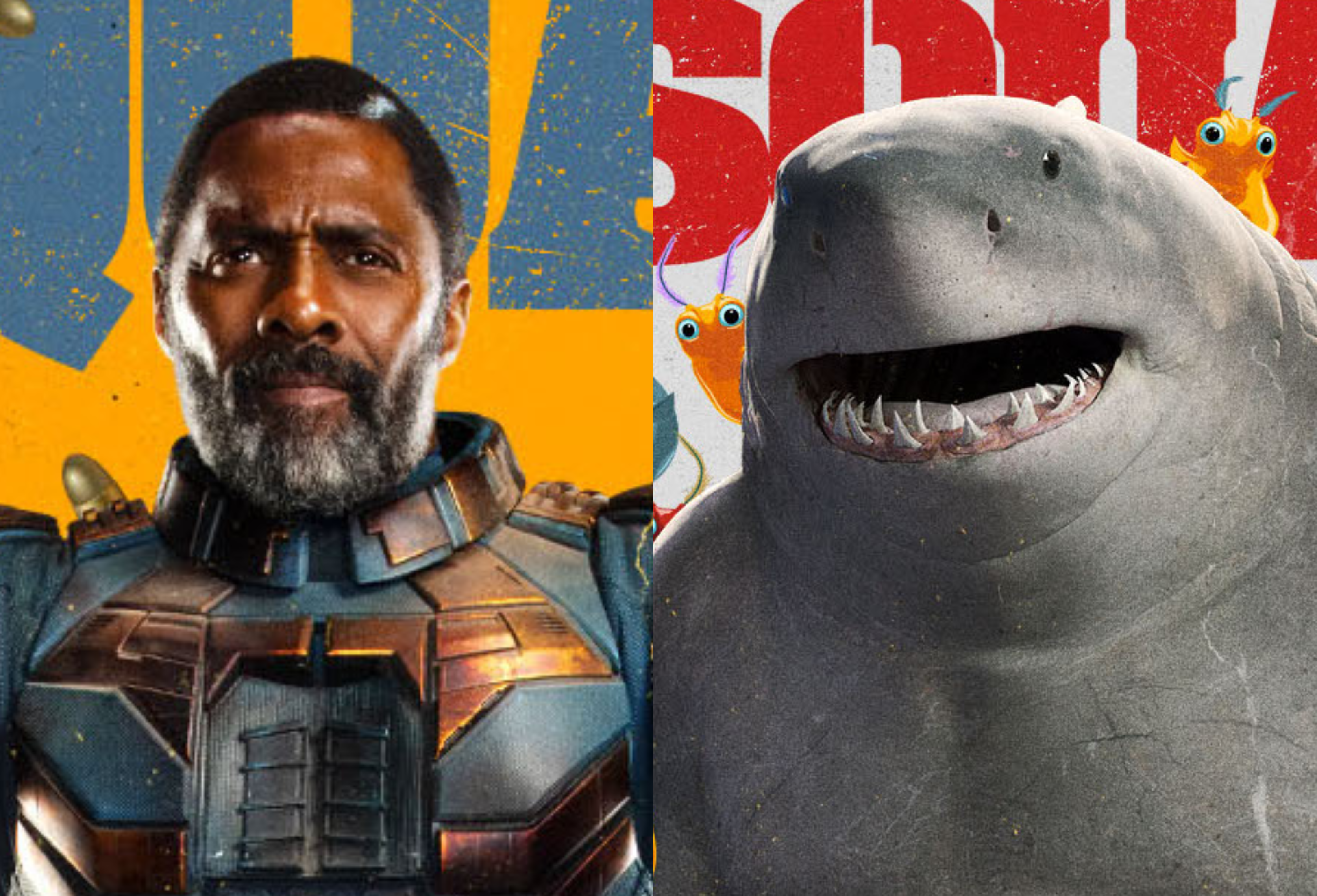 Suicide Squad assets