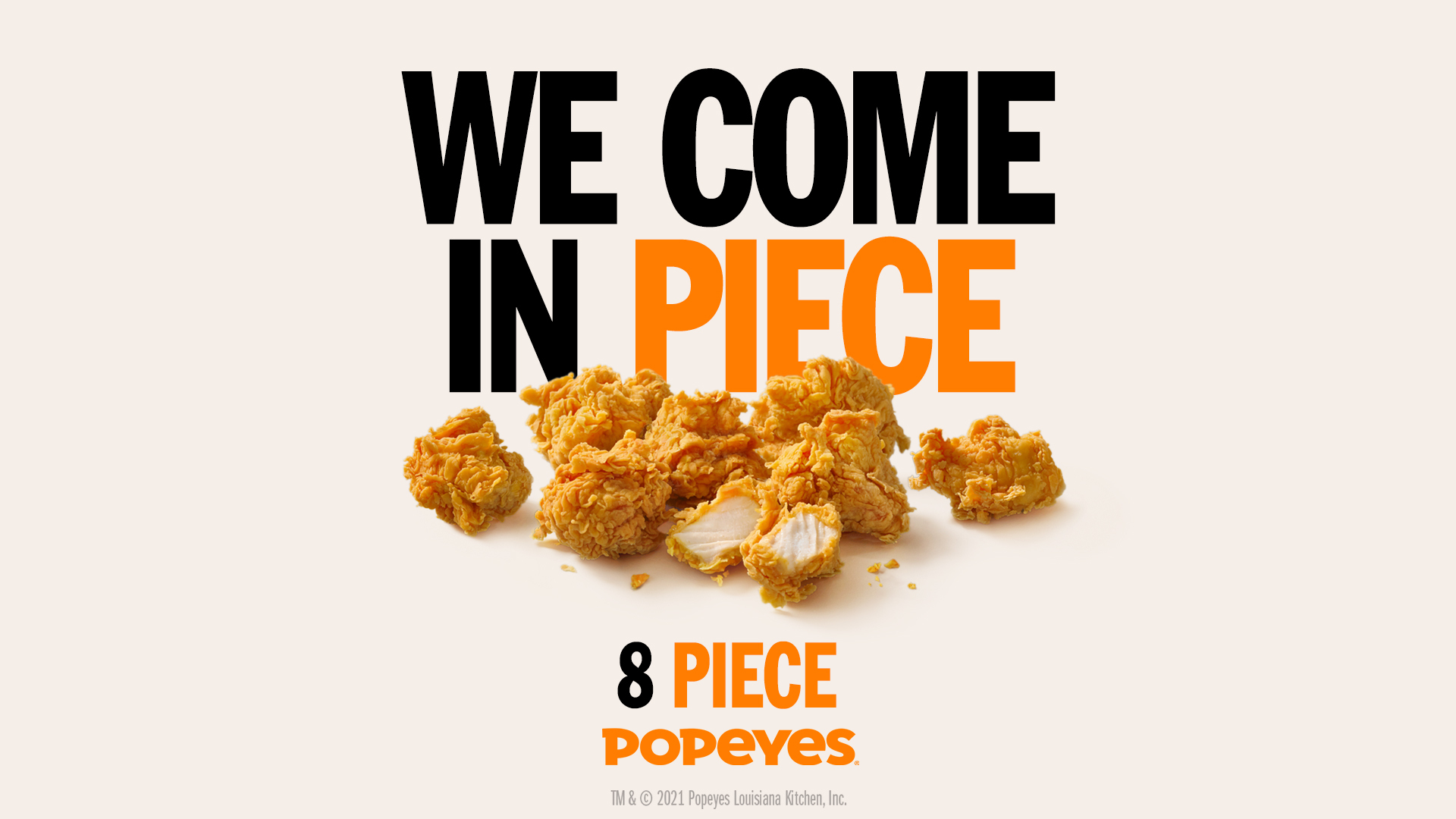 are popeyes nuggets good