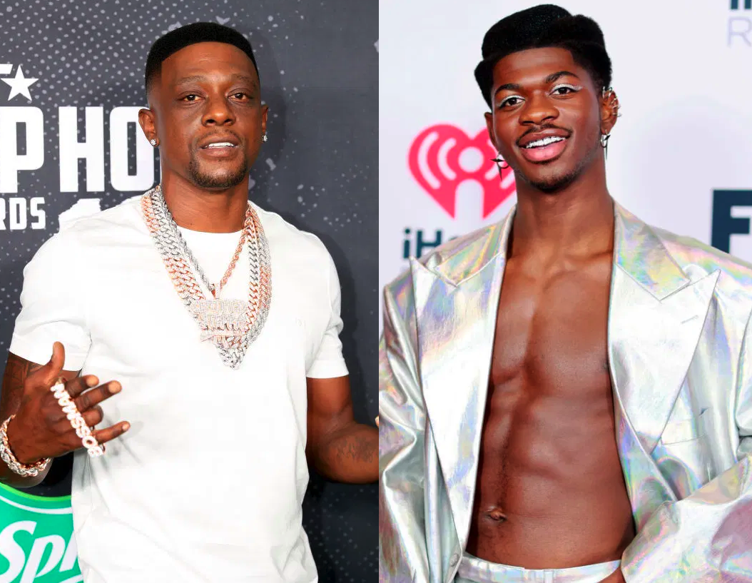 Lil Boosie Disses Lil Nas X Over DaBaby