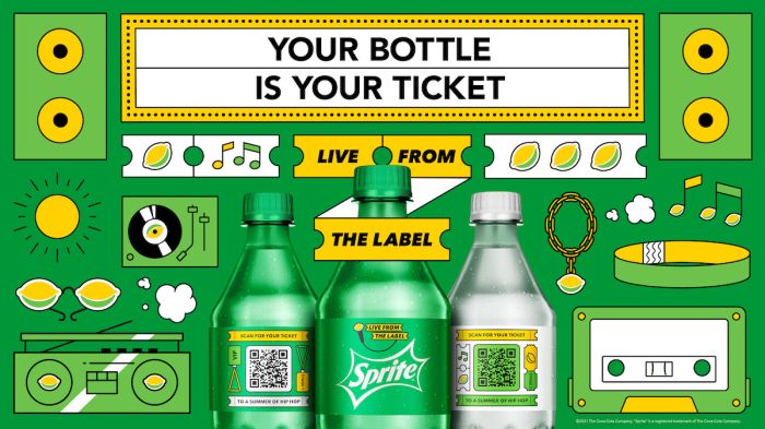 Latto, Saweetie and Jack Harlow headline Sprite's "Live From The Label" summer concert series