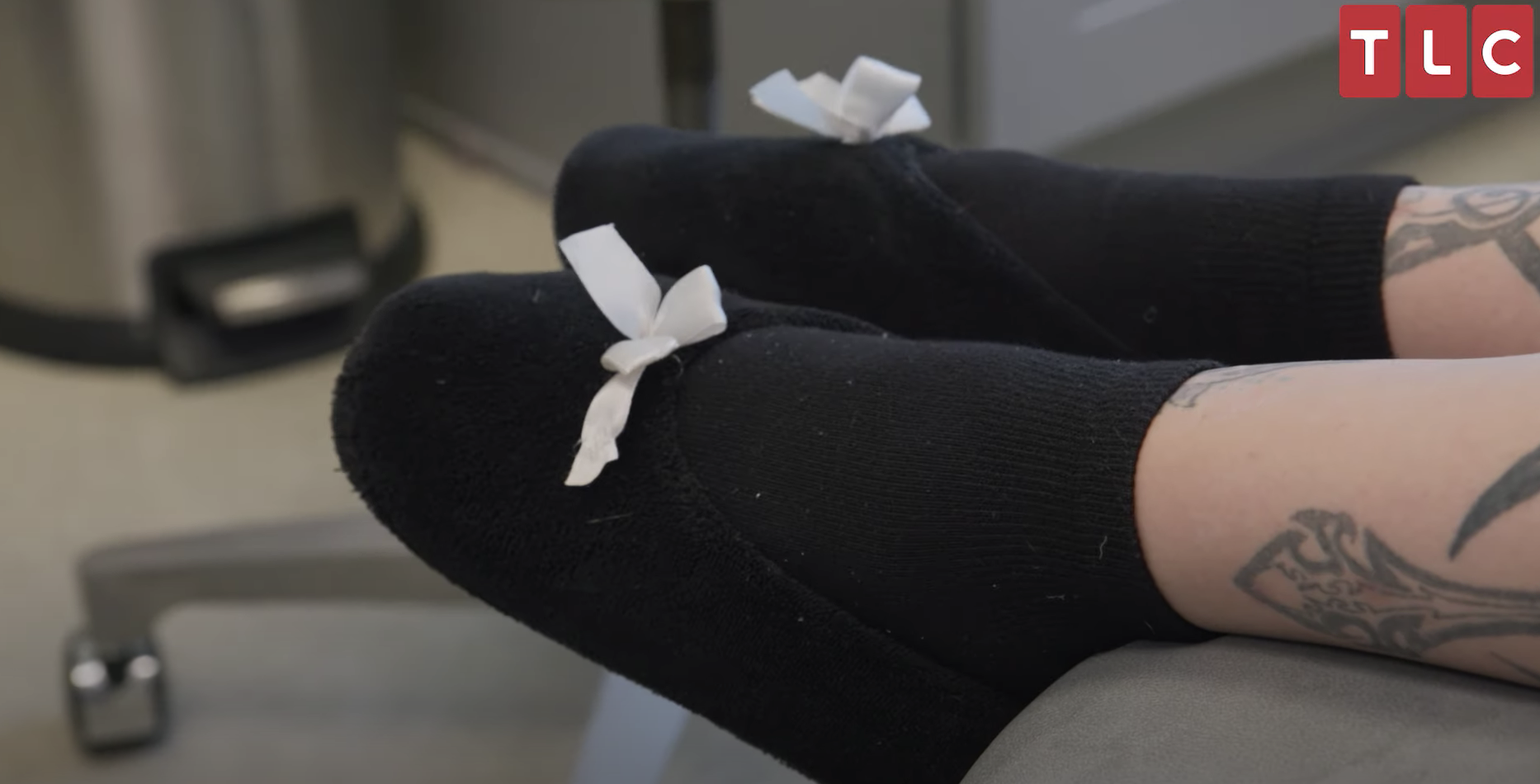 "My Feet Are Killing Me" Exclusive Clip