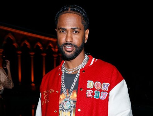 Big Sean Is Soaking Twitter Drawls With A Video Of His Long Hair