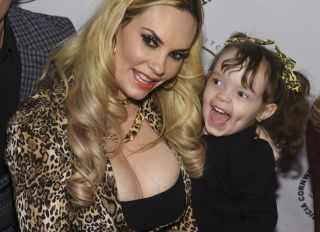 Coco Austin and daughter Chanel attend &apos;Bash for the Bulldogs&apos; Benefit