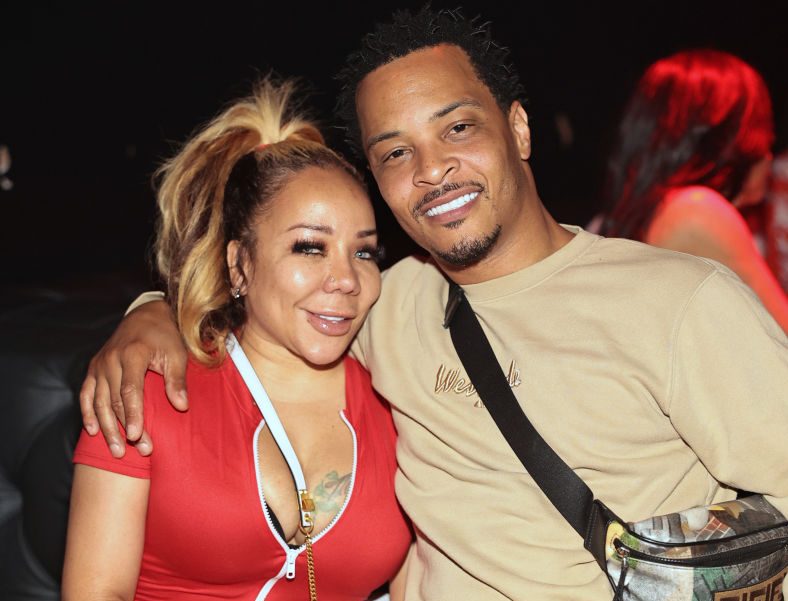 T.I and Tiny Archives - Bossip