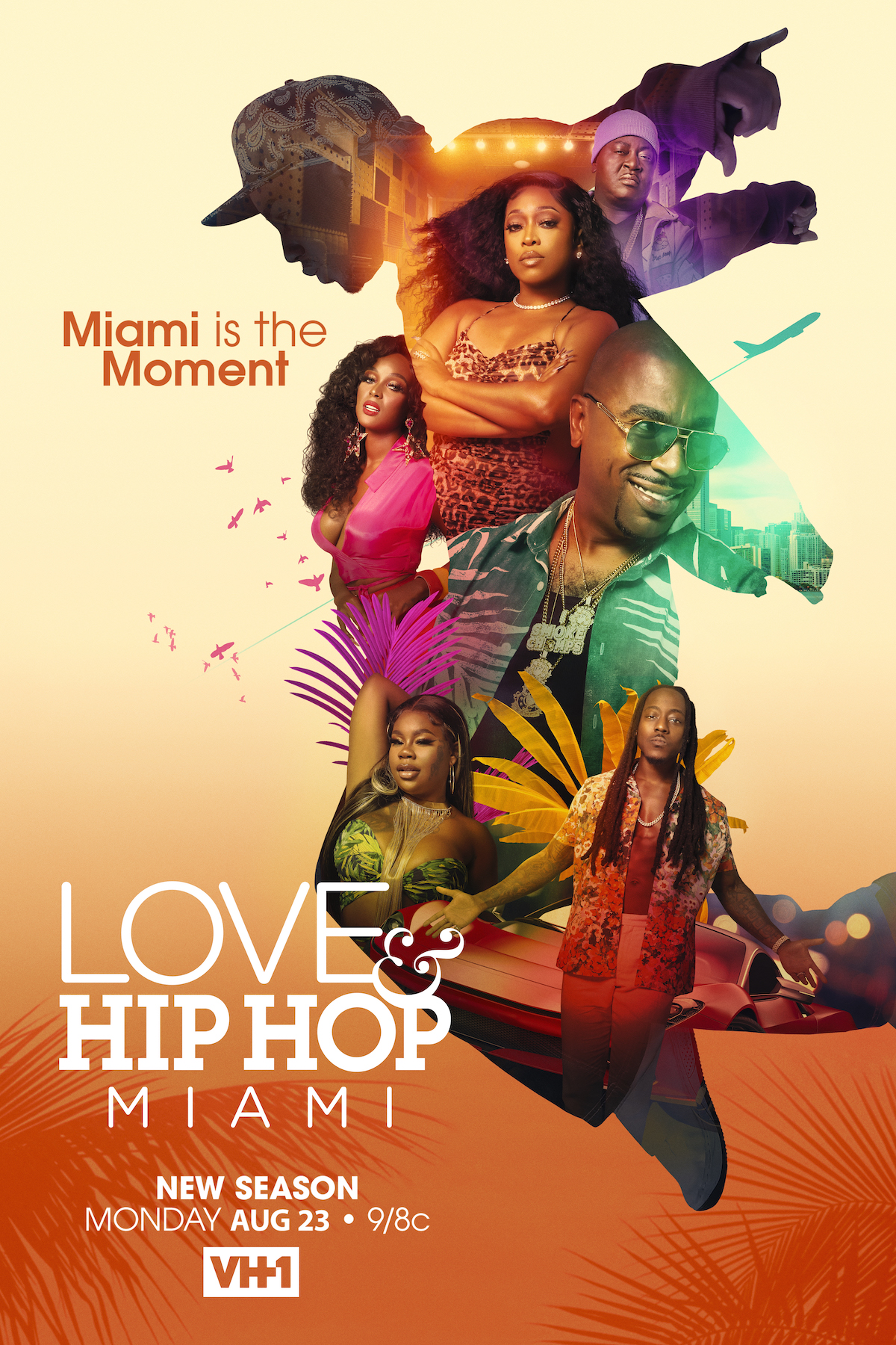 Love & Hip Hop Miami Season 4 First Look