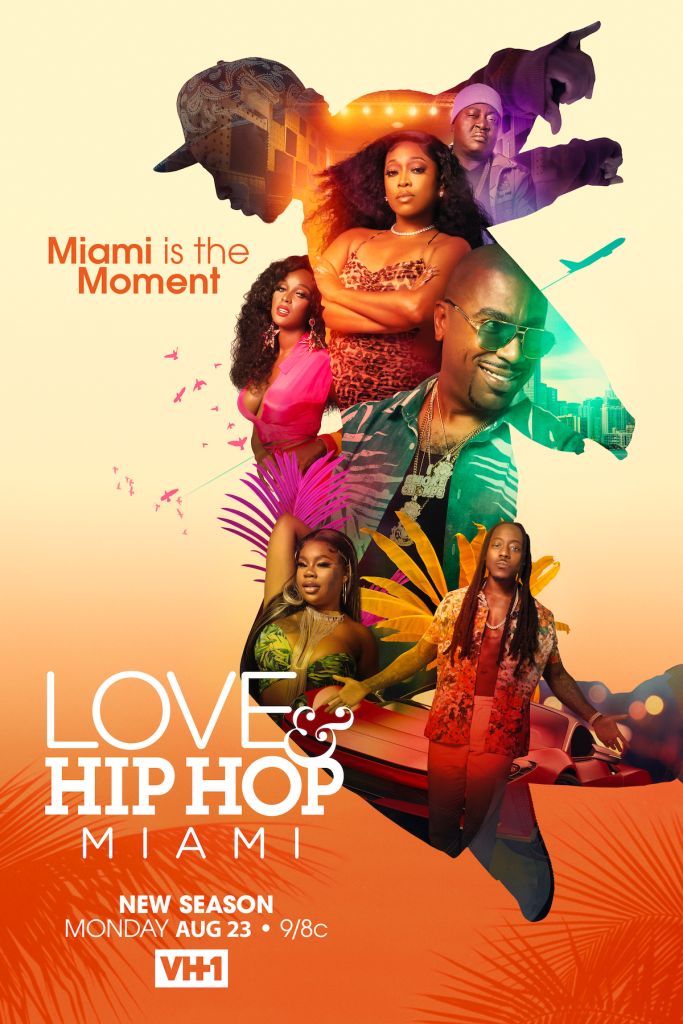 Love & Hip Hop Miami Season 4 Cast Photos And Key Art