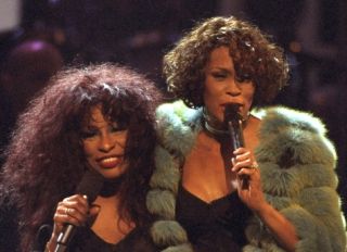 Whitney Houston VH1 Diva Concert
