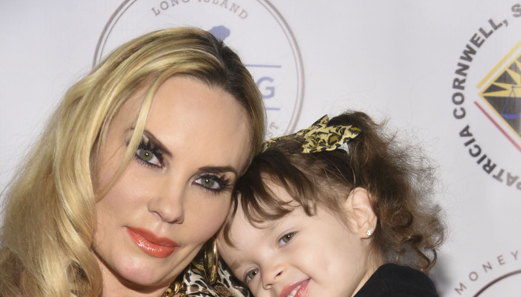 Coco Austin and daughter Chanel attend 'Bash for the Bulldogs' Benefit