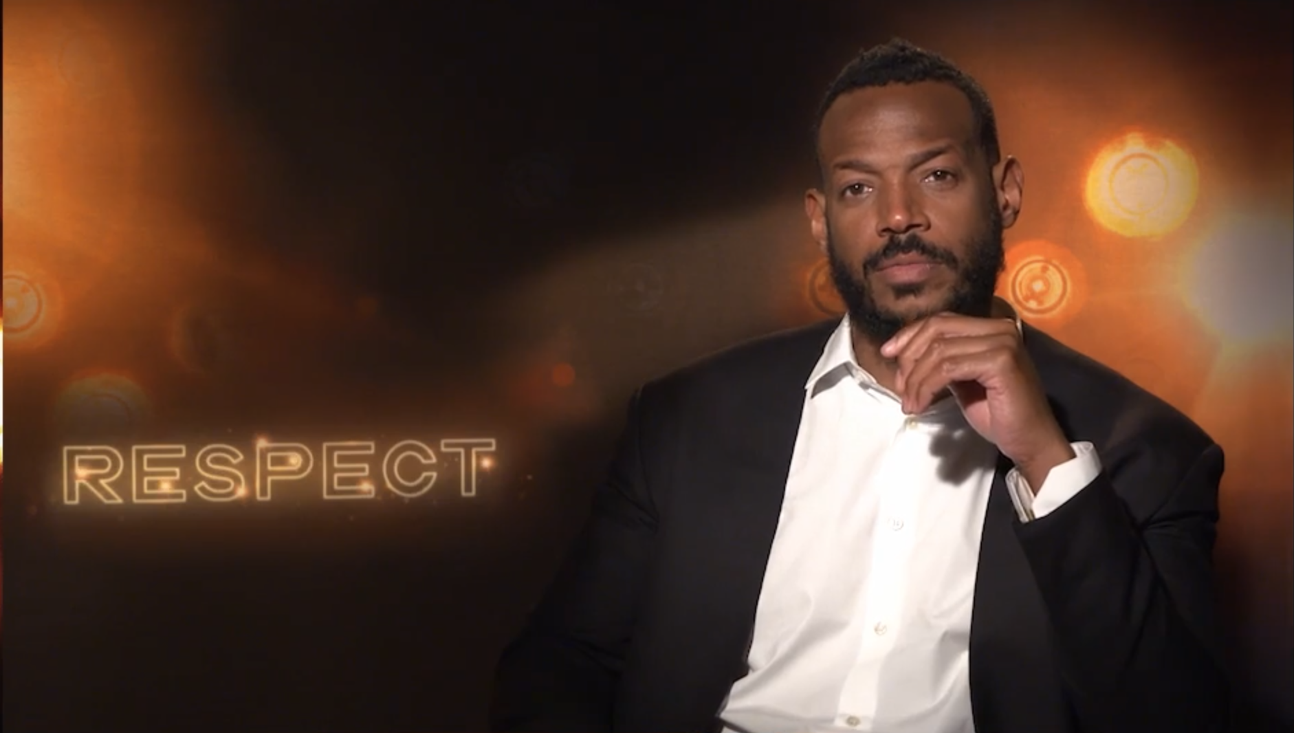 Marlon Wayans- Respect