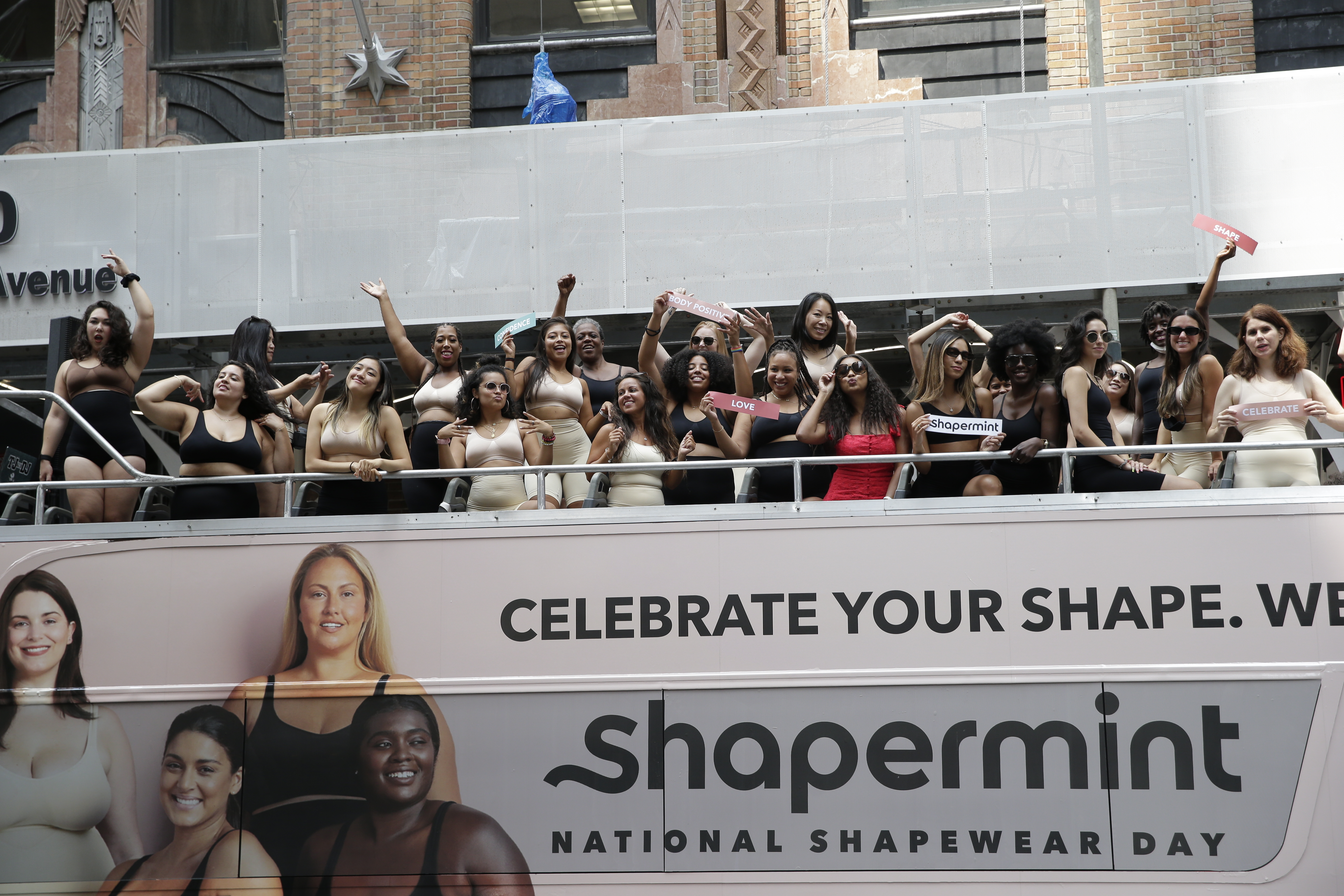 Shapermint National Shapewear Day  Quality Shapewear for all Body