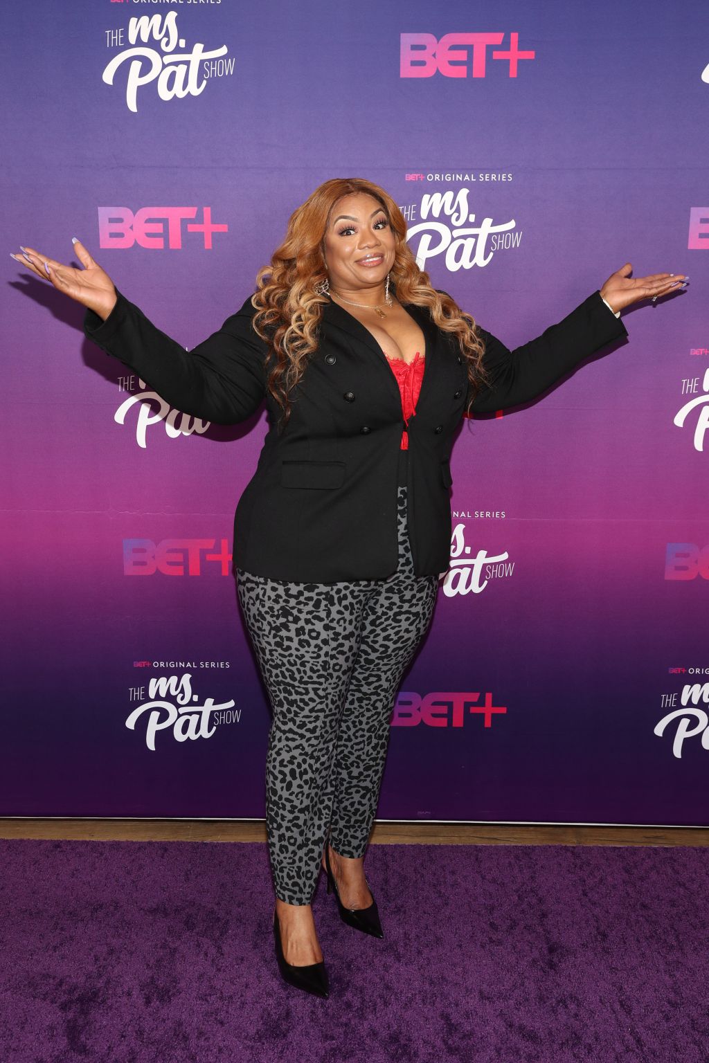 The Ms. Pat Show On BET+