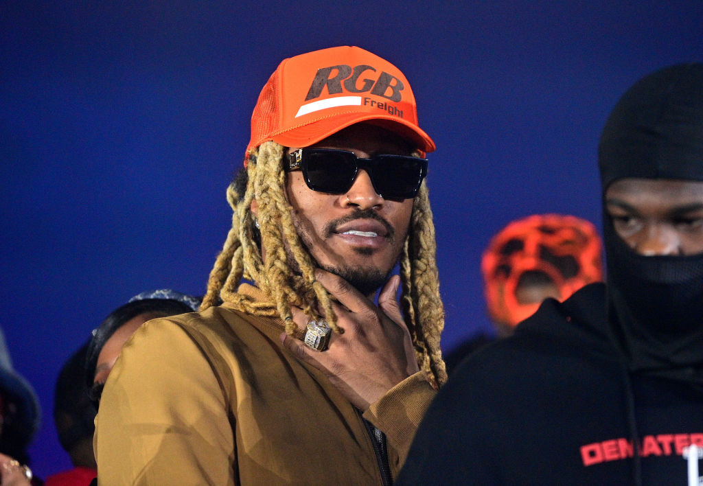 Basketball Weekend Takeover Hosted by Future & Money Bag Yo