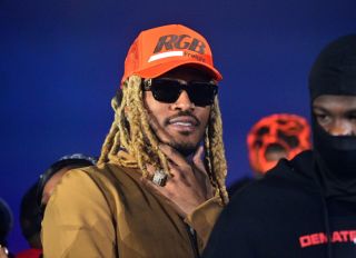 Basketball Weekend Takeover Hosted by Future & Money Bag Yo