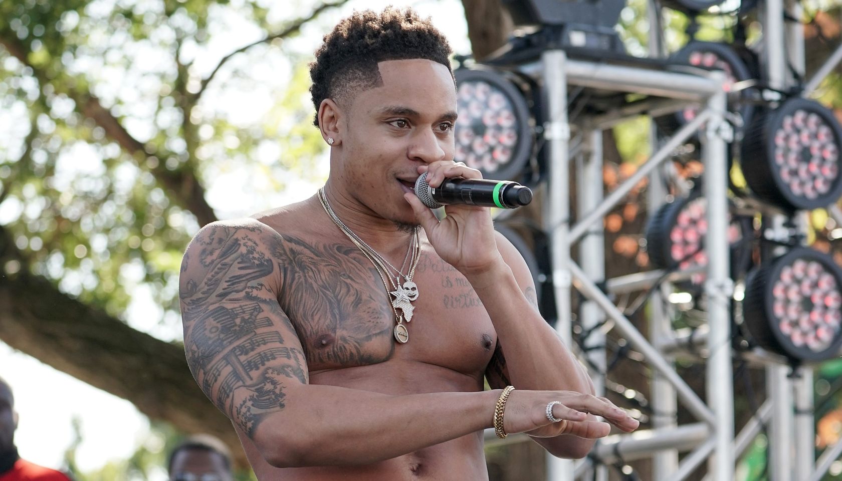 Pepsi x ESSENCE "She Got Now" At Howard University Homecoming