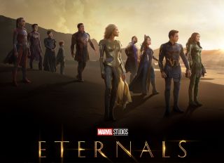 Marvel "Eternals"