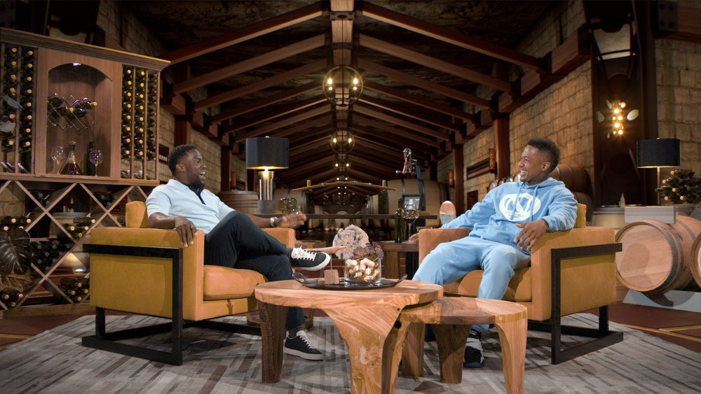 Kevin Hart Envied Nick Cannon But Says He Was Happy He Got "Drumline"