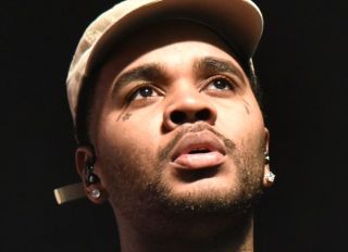 Kevin Gates Performs At The Warfield