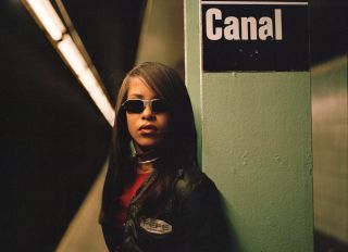 Aaliyah One In A Million re-release assets