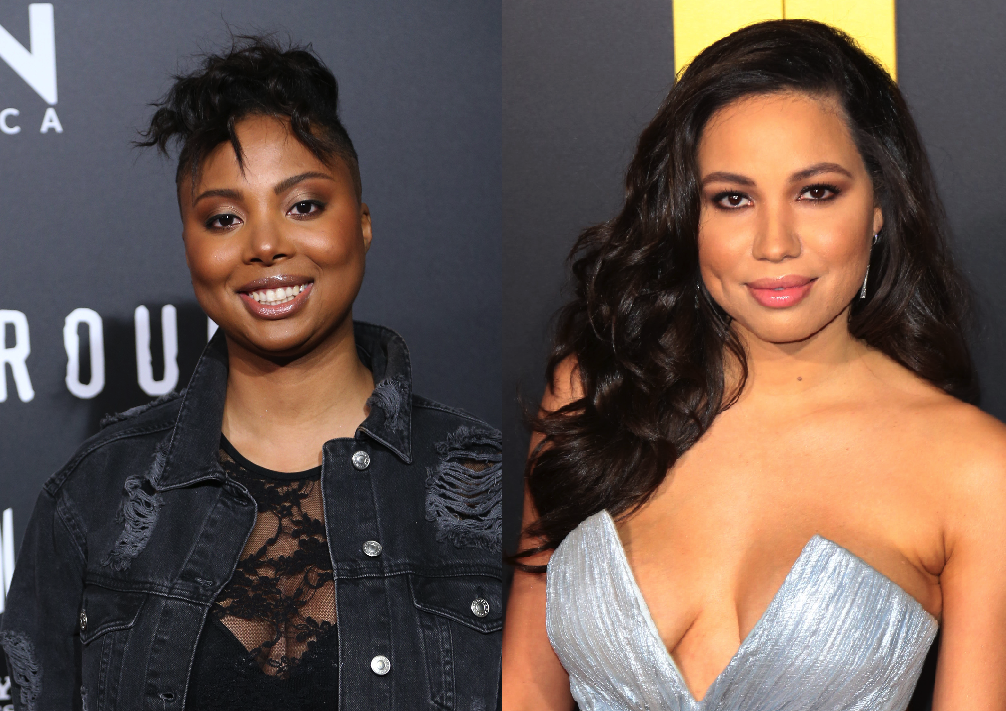 Misha Green x Jurnee Smollett