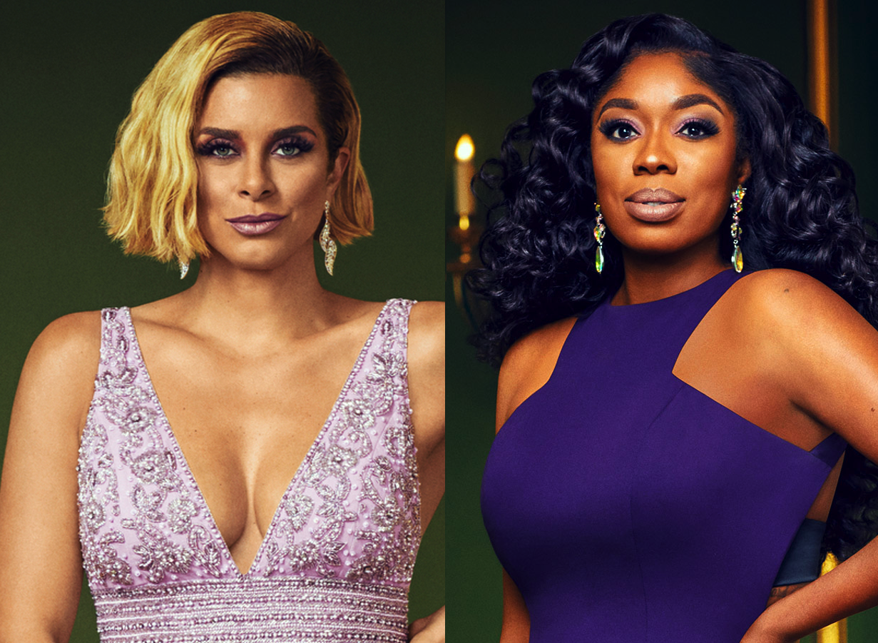 Robyn Dixon x Wendy Osefo