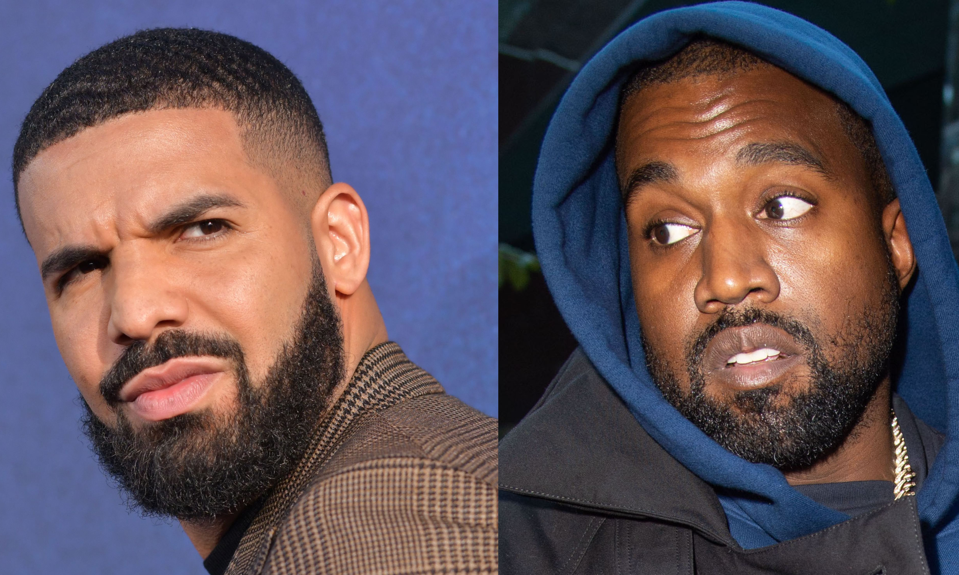 Checkmate! Drake Makes His Latest Chess Move By Leaking Kanye West & André 3000 Song ‘Life Of The Party’