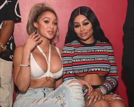 Blac Chyna Hosts Chaos Tuesdays