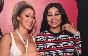 Blac Chyna Hosts Chaos Tuesdays