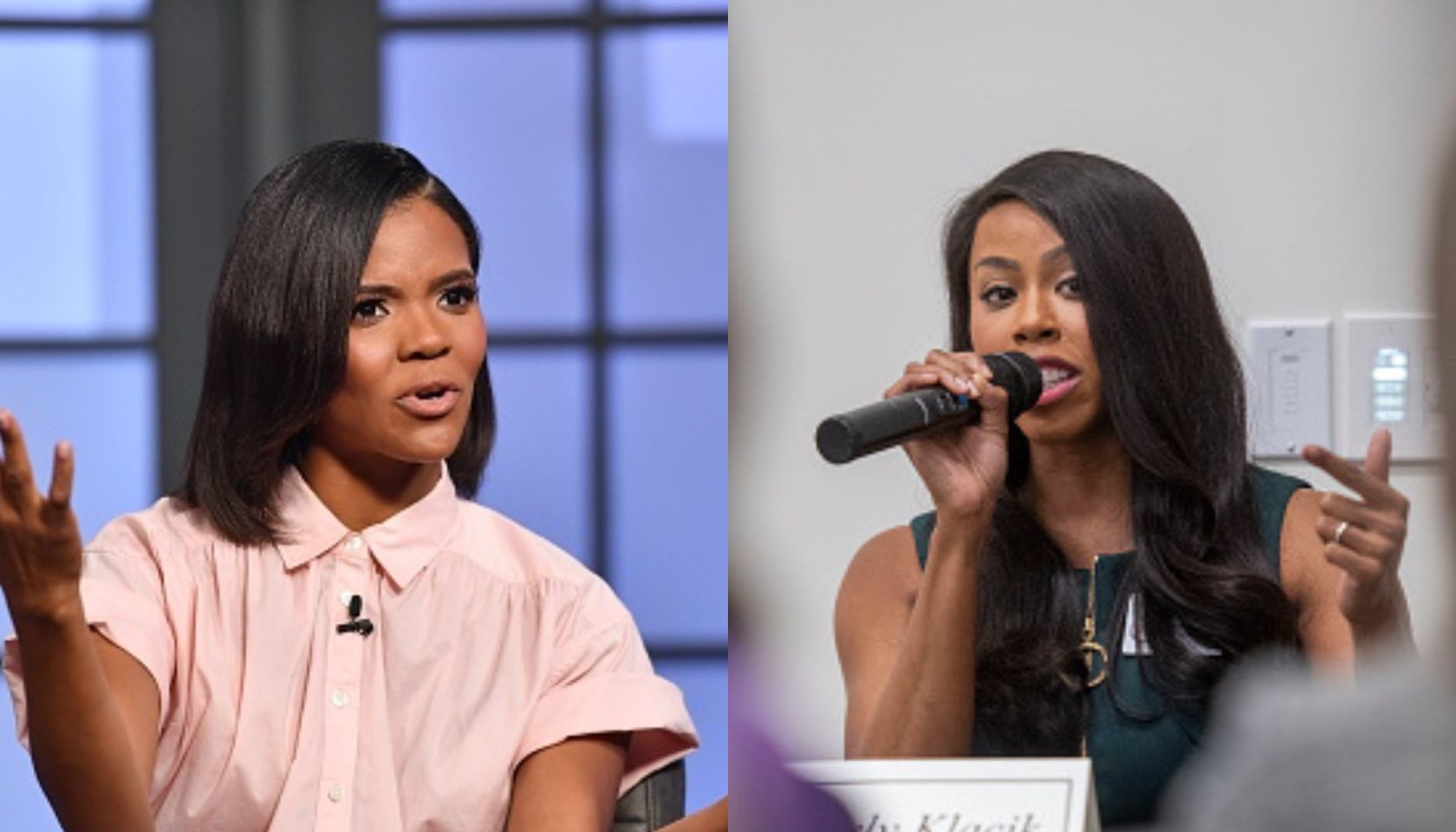 Candace Owens Kimberly Klacik