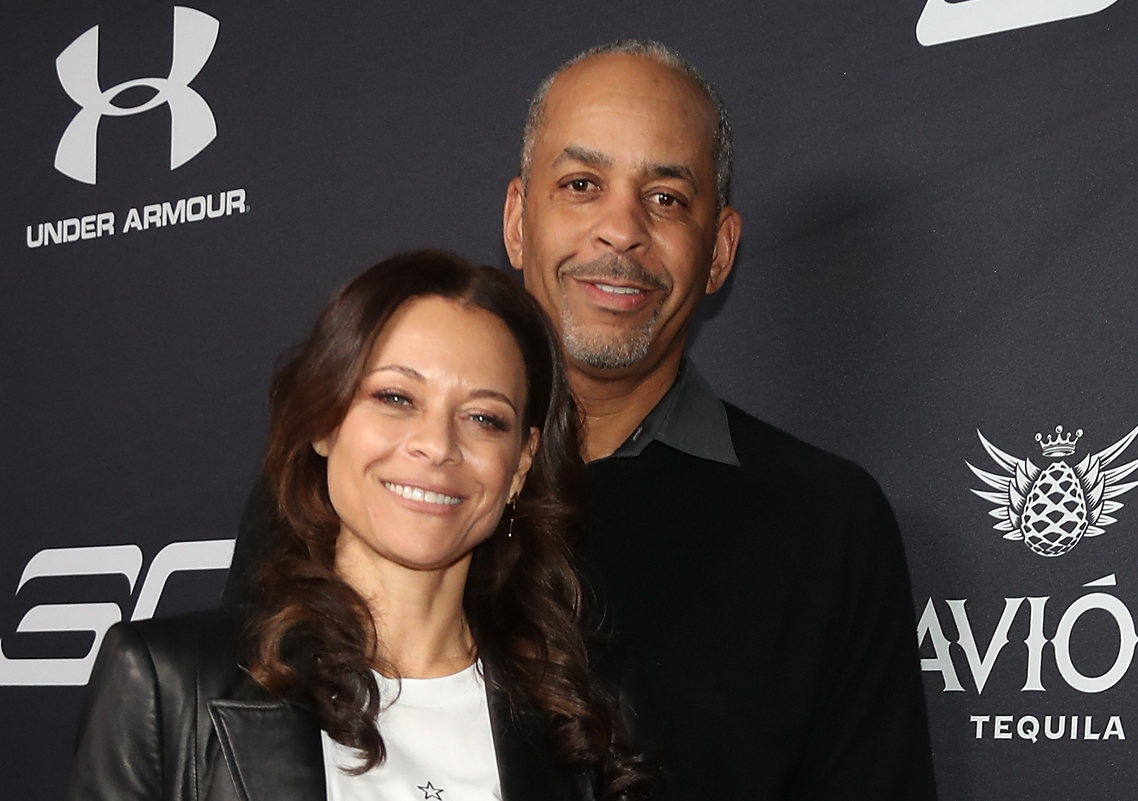 Steph Curry's father Dell Curry accuses estranged wife Sonya of affair with  ex-NFL player