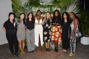 Sweet Life: Los Angeles premiere party