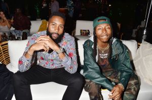 Sweet Life: Los Angeles premiere party