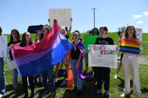 Valor Christian protest