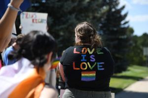 Valor Christian protest