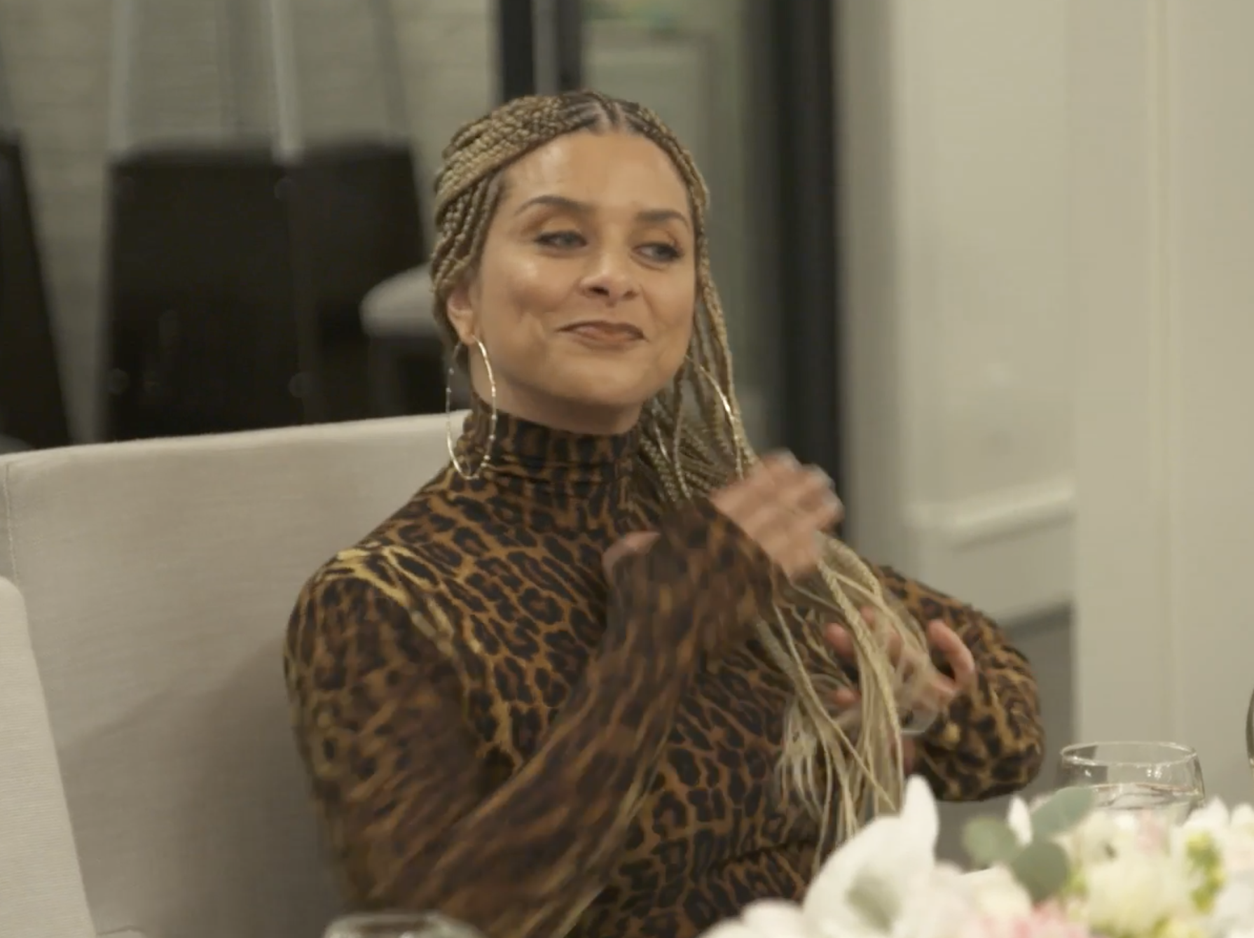 Real Housewives Of Potomac