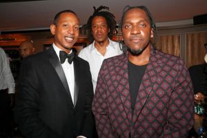 Jay Z's 40/40 Club