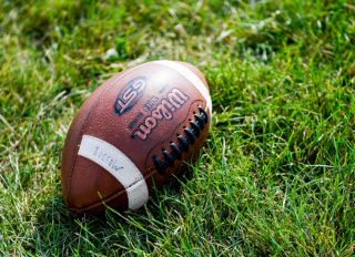 Start Of Season High School Football Practice In Pennsylvania