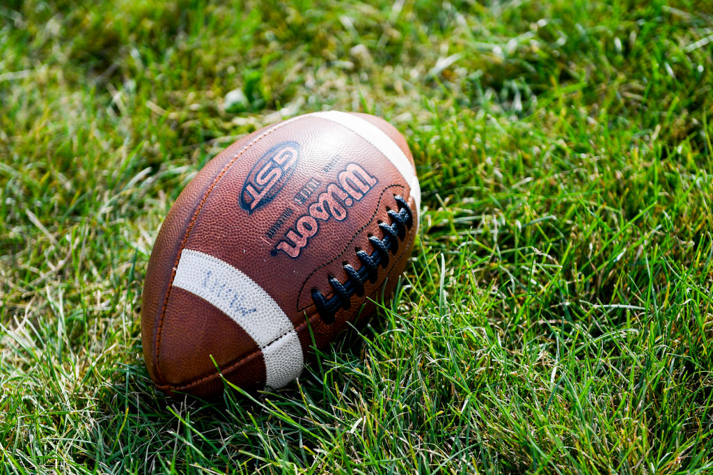 Start Of Season High School Football Practice In Pennsylvania