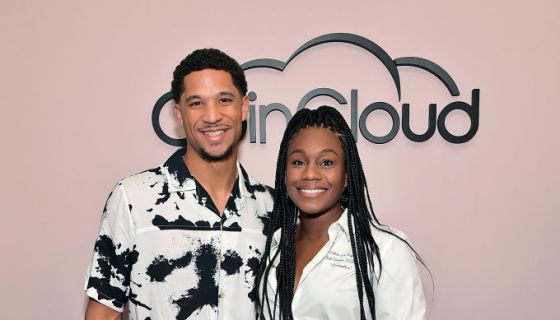 Meet Josh Hart's Wife Shannon Phillips As The Couple Welcomes Their Twin Sons