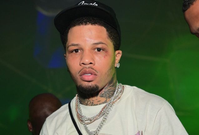 The Official Fight After Party Hosted By Gervonta Davis & Lil Baby