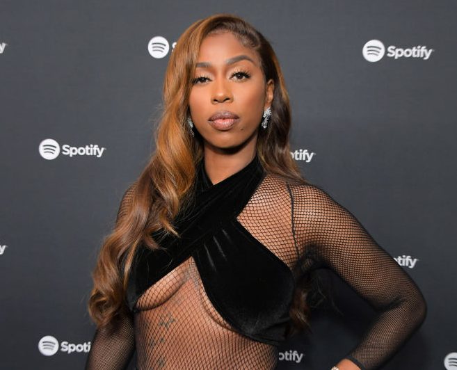 Spotify Hosts "Best New Artist" Party At The Lot Studios - Red Carpet