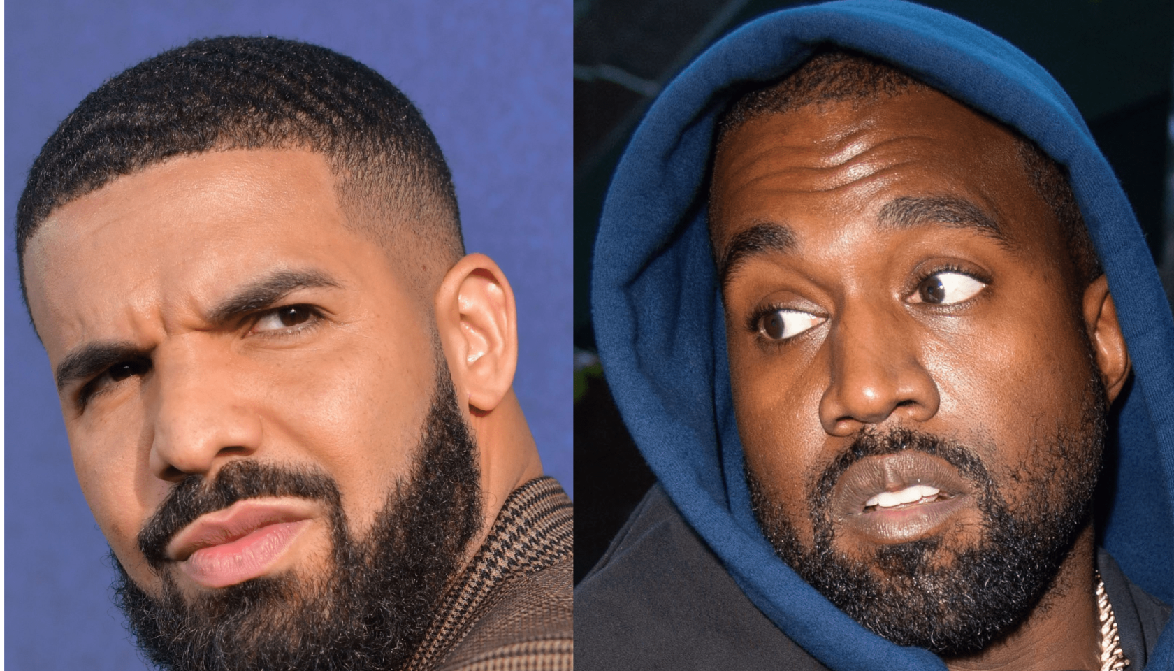 Drake Vs. Kanye