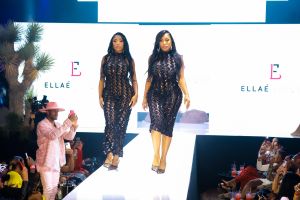 Maxie J's Ellaé Lisqué Fashion Show