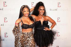 Maxie J's Ellaé Lisqué Fashion Show