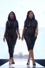 Maxie J's Ellaé Lisqué Fashion Show