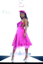 Maxie J's Ellaé Lisqué Fashion Show