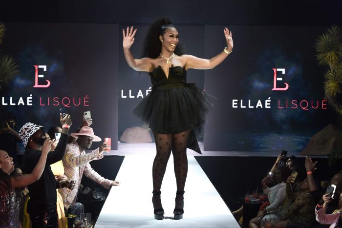 Maxie J's Ellaé Lisqué Fashion Show