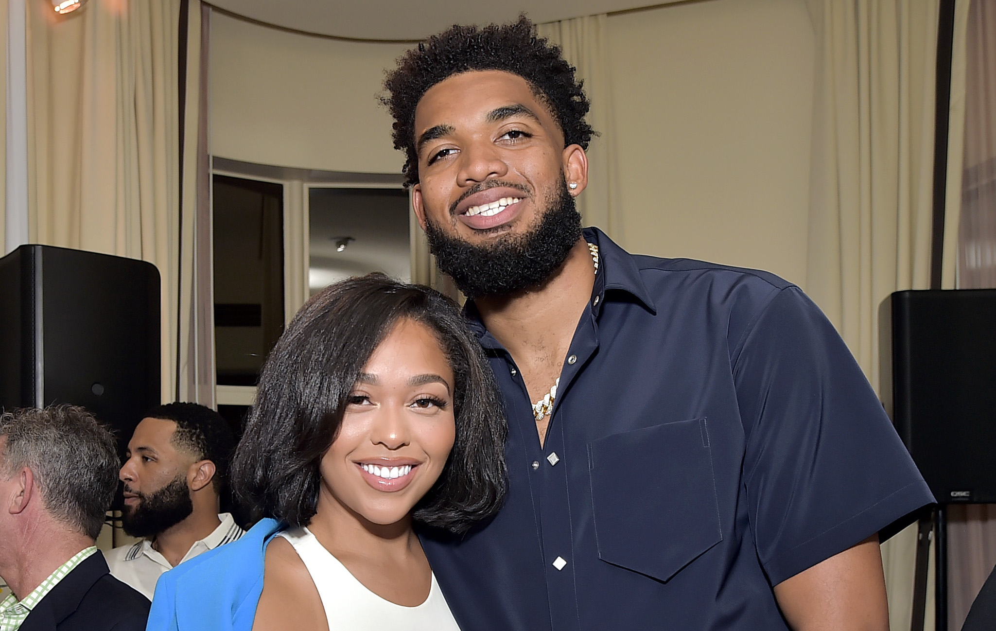 Coin Cloud Cocktail Party Hosted by Artist and Actor Common